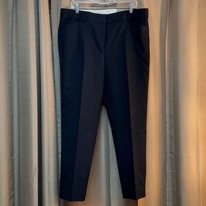 NWT Talbots Hampshire Ankle Black Size 16